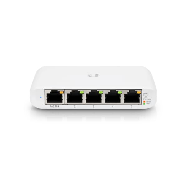 Amazon.com: UbiQuiti USW-Flex-MINI : Electronics